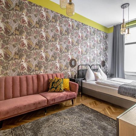 3Bdr Oasis In The Heart Of Prague Διαμέρισμα Εξωτερικό φωτογραφία
