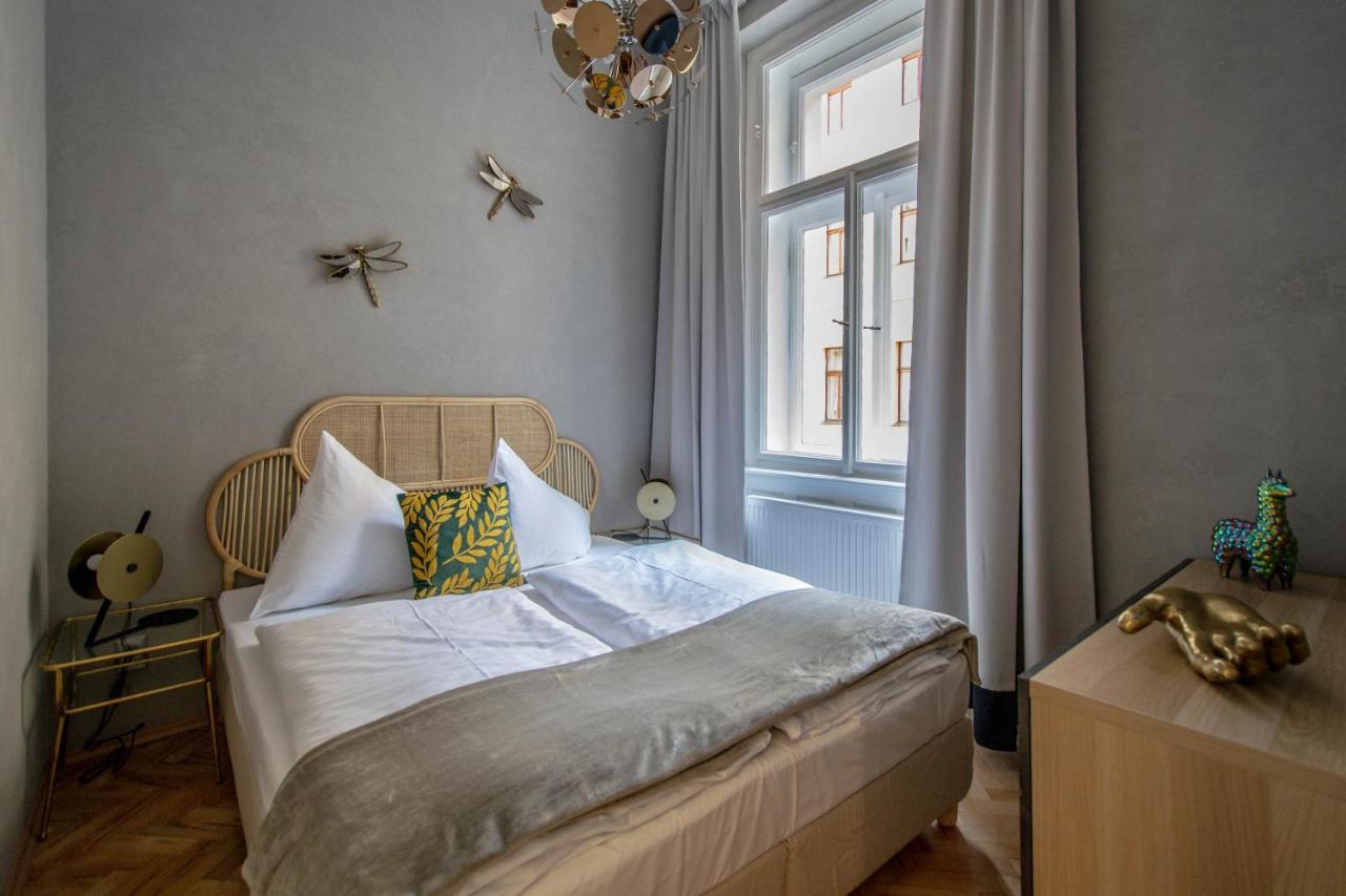 3Bdr Oasis In The Heart Of Prague Διαμέρισμα Εξωτερικό φωτογραφία