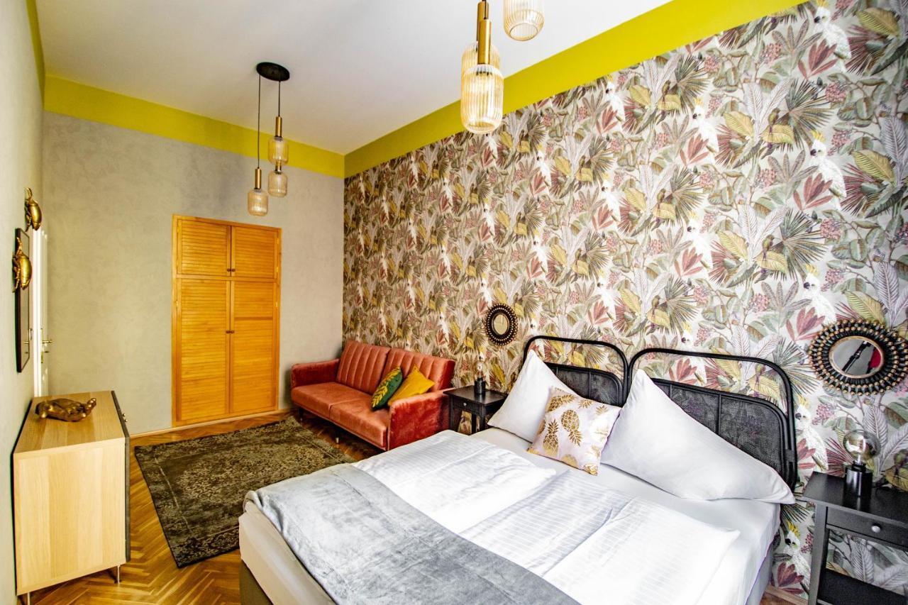 3Bdr Oasis In The Heart Of Prague Διαμέρισμα Εξωτερικό φωτογραφία