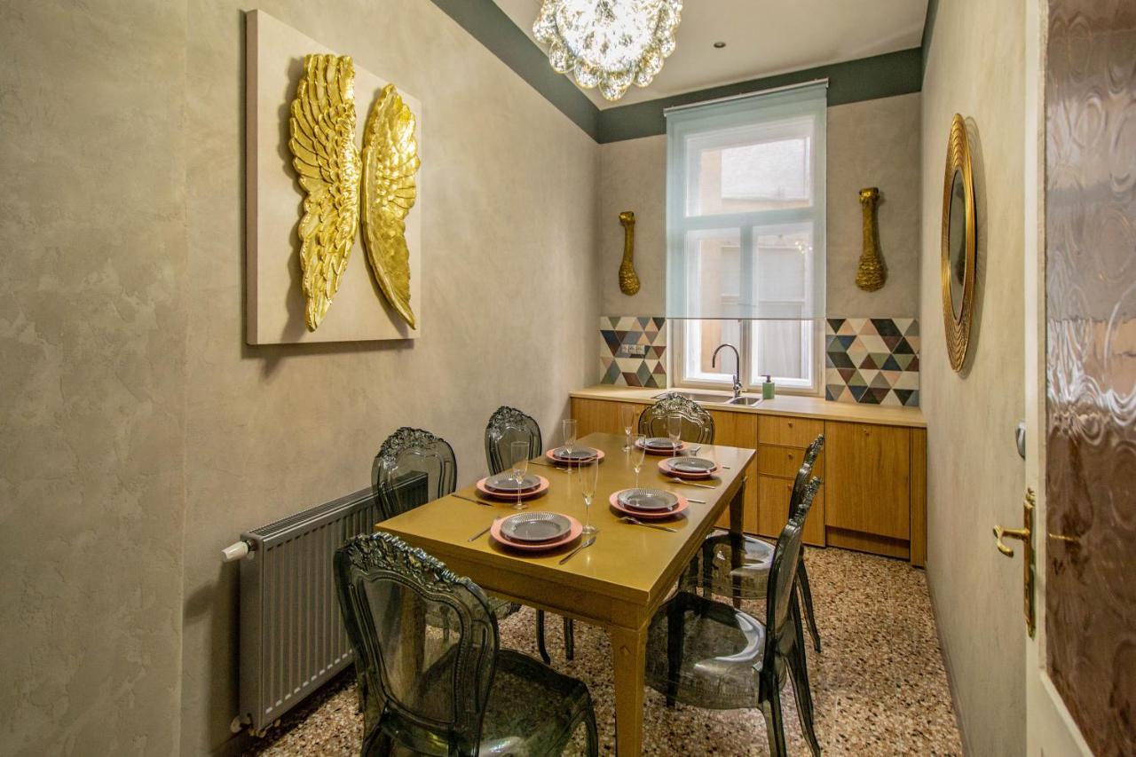 3Bdr Oasis In The Heart Of Prague Διαμέρισμα Εξωτερικό φωτογραφία
