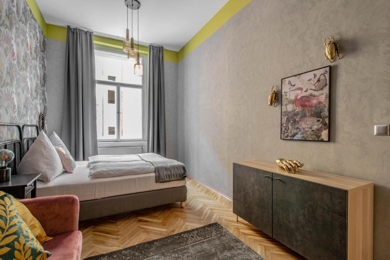 3Bdr Oasis In The Heart Of Prague Διαμέρισμα Εξωτερικό φωτογραφία