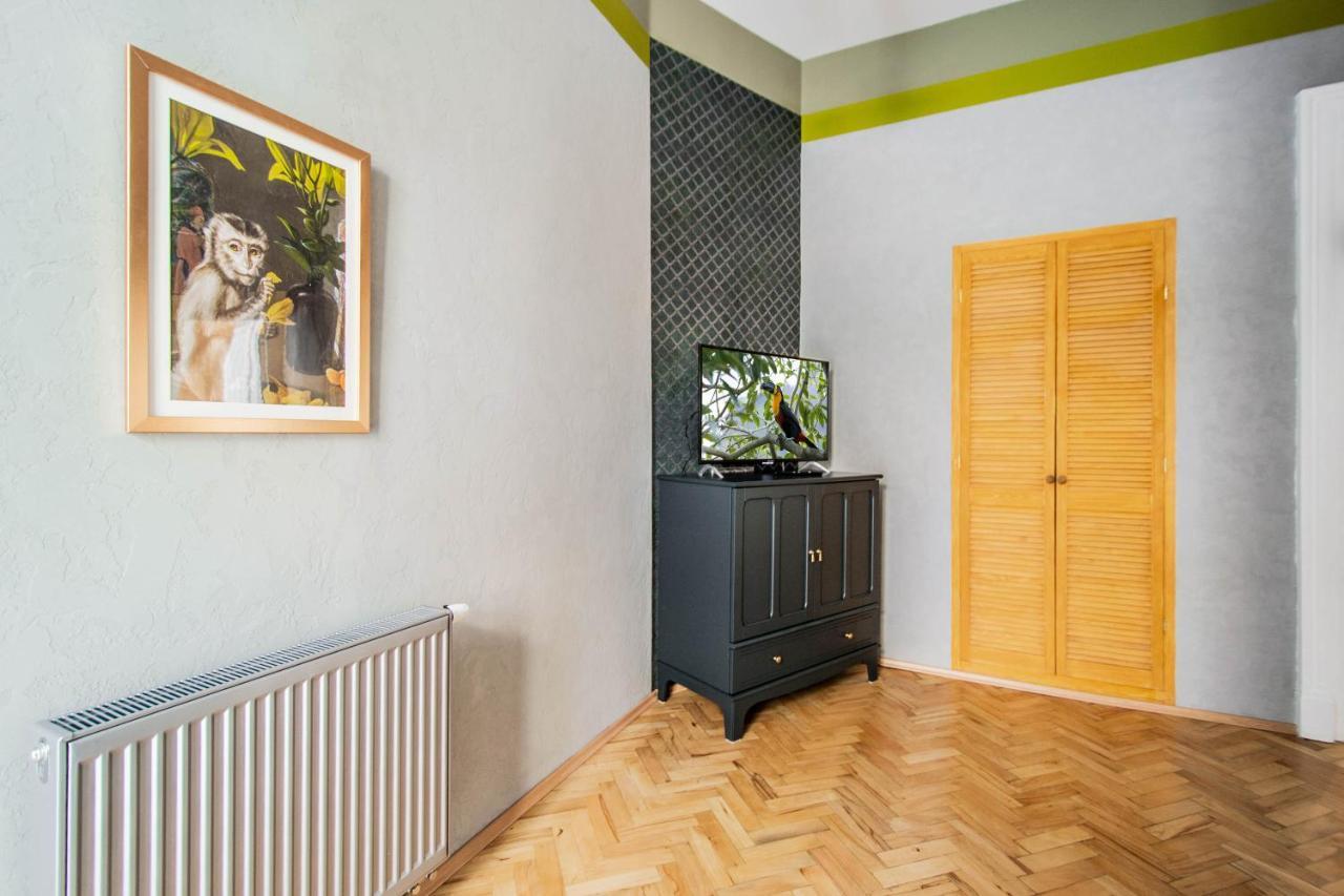 3Bdr Oasis In The Heart Of Prague Διαμέρισμα Εξωτερικό φωτογραφία