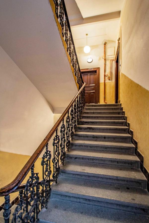 3Bdr Oasis In The Heart Of Prague Διαμέρισμα Εξωτερικό φωτογραφία